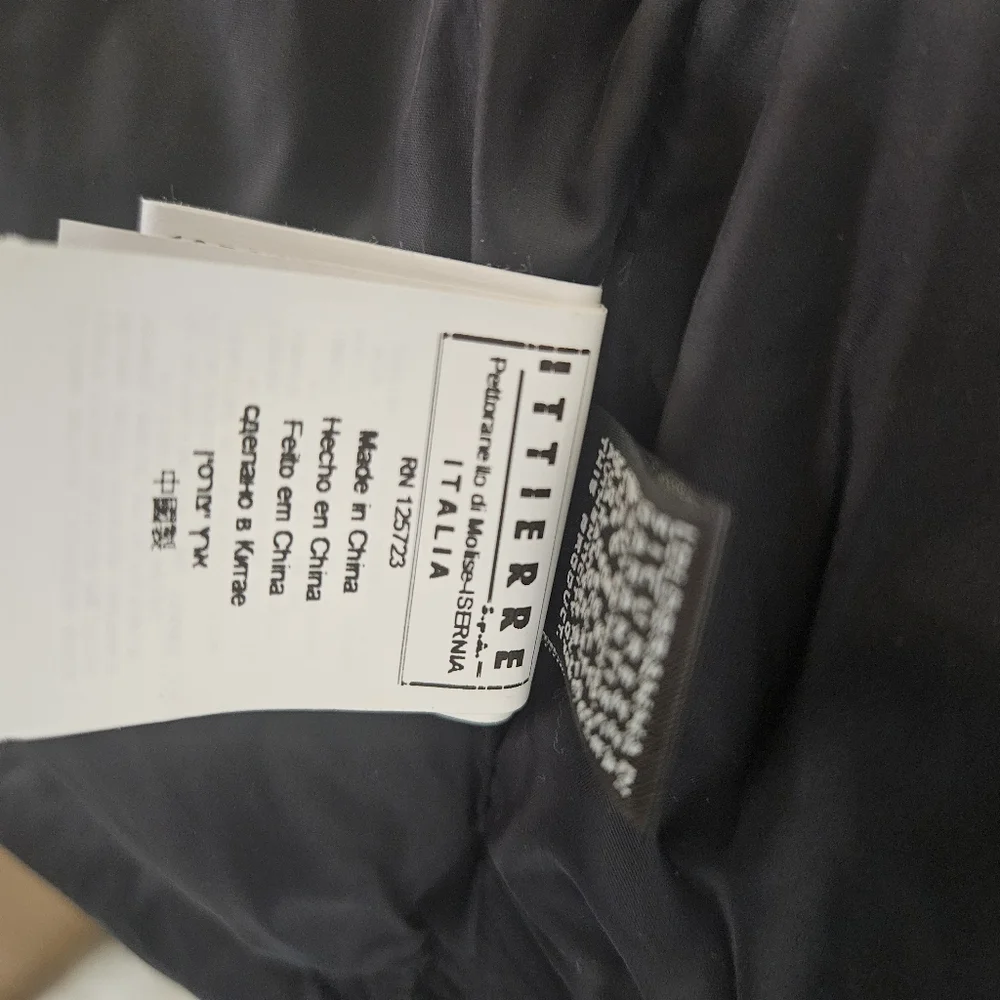 C' N' C coSTUME NATIONAL Puffer Jacket